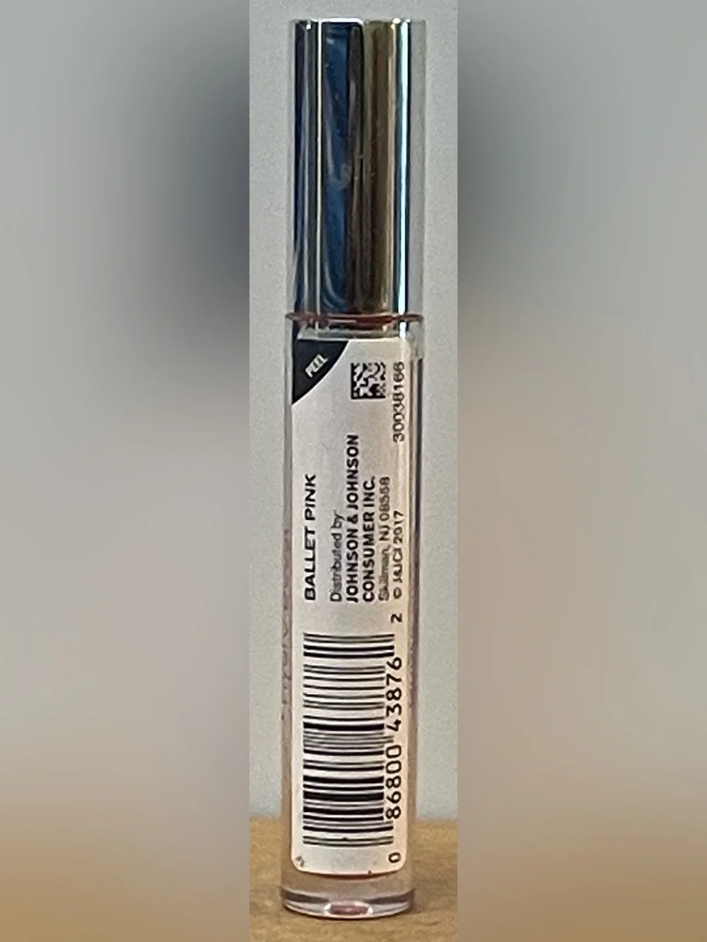 Neutrogena Hydro Boost Lip Gloss — Ballet Pink